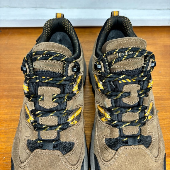 Noble Outfitters Tabacco Cutter Low Waterproof Work Shoe - Picture 7 of 10